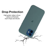 iPhone 11 Pro Max  Liquid Silicone Logo Case