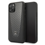 iPhone 13 Pro Max Mercedes Case - Black