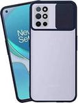 Shutter Case Back Cover For OnePlus 9R