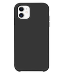 iPhone 11  Liquid Silicone Logo Case
