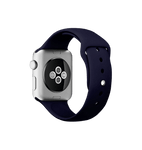 Apple Watch Silicon Band Blue