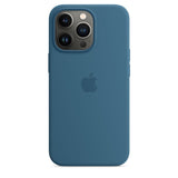 iPhone 13 Pro Silicone MagSafe - Blue Jay