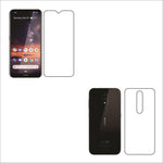 iKare Front and Back impossible Screen Guard for Nokia 4.2