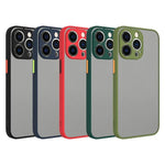 iPhone 13 Pro Smoke Case - Army Green