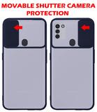 Shutter Case Back Cover For OnePlus 9R