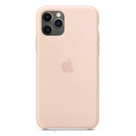 iPhone 13 Pro Silicone Case - Beige