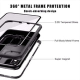 Magnet Case Back cover for Realme 6 Pro