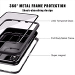 Magnet Case Back cover for Xiaomi Redmi Poco X2