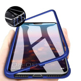 Magnet Case Back cover for OnePlus 8 Pro