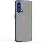 Smoke Case Back Cover for Oneplus Nord CE 5G