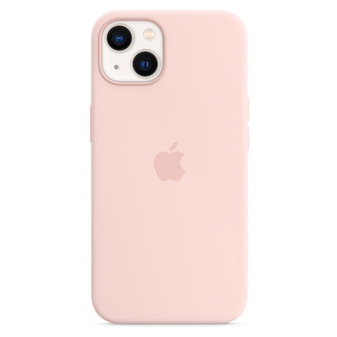 iPhone 13 mini Silicone MagSafe - Pink