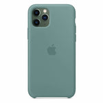iPhone 13 Pro Silicone Case - Green