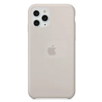 iPhone 13 Pro Silicone Case - Grey