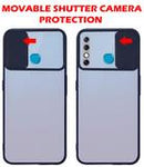 Shutter Case Back Cover For Redmi Note 8 Pro