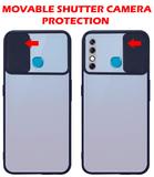 Shutter Case Back Cover For Redmi Note 9