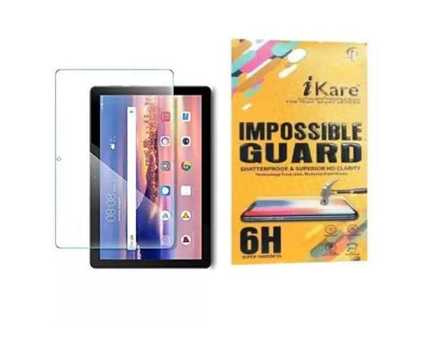 443)Infinity Gadgdetz iKare Impossible Screen Guard for Lenovo Tab M10 (Pack of 1)