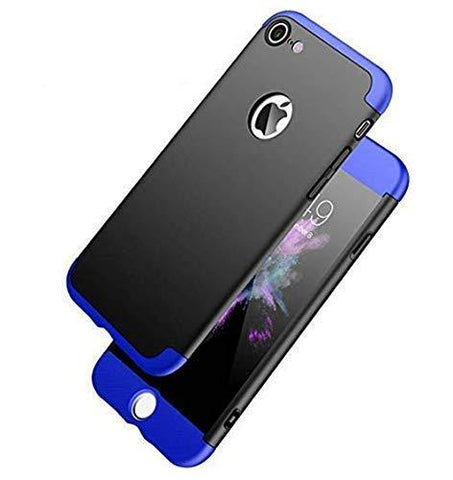 iPhone 6 Plus double dip 3 in 1 GKK back case cover