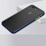 Smoke Case Back Cover for Iphone 7