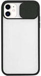 Shutter Case Back Cover For Apple iphone 12 Pro Max
