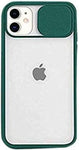 Shutter Case Back Cover For Apple iphone 12 Pro Max