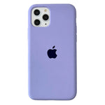 iPhone 13 Silicone Case- Lavender