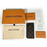 Galaxy Z Fold 2 Louis Vuitton Brown Hard Case