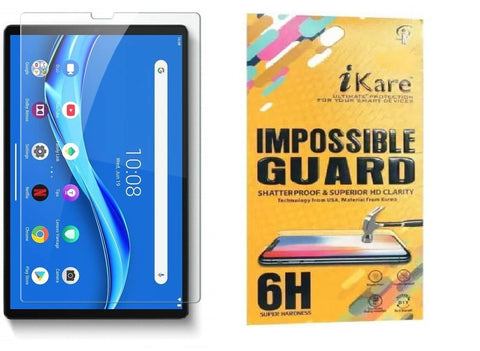 465) Infinity  Gadgetz iKare Impossible Screen Guard for Lenovo Tab M10 FHD Plus 10.3 inch