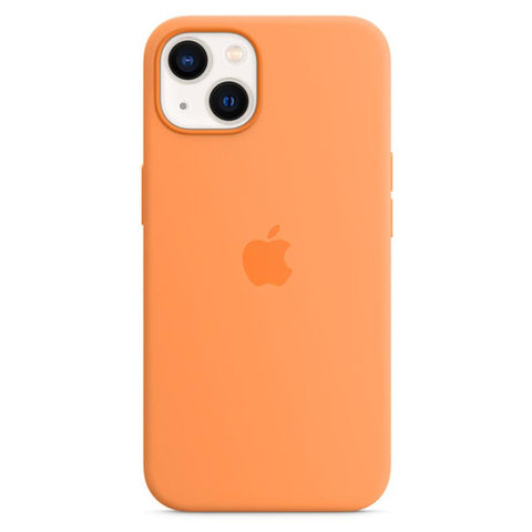 iPhone 13 mini Siicone Case - Vitamin C