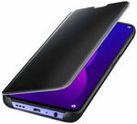 Mirror Flip Cover For Samsung J6plus