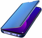 Mirror Flip Cover For Samsung NOTE 10 lite