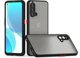 Smoke Case Back Cover for Oneplus Nord CE 5G