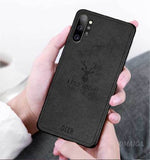 Deer Case Back Cover for Xiaomi Redmi Note 10