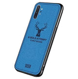 Deer Case Back Cover for Xiaomi Redmi Note 10 Plus