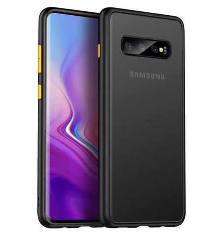 Samsung Note 8 Back Smoke Case Cover