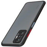 Smoke Case Back Cover for Redmi Note 10 Pro Max