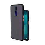 Smoke Case Back Cover for Oppo F11