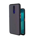 Smoke Case Back Cover for Oppo F11 Pro