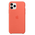 iPhone 13 Pro Silicone Case - Orange
