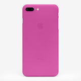 iPhone 7 Liquid Silicone Logo Case
