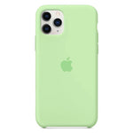 iPhone 13 Silicone Case- Pistachio