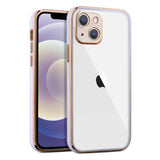 iPhone 13 mini Chrome Case - Purple