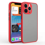 iPhone 13 Pro Smoke Case - Red