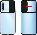 Shutter Case Back Cover For Redmi Note 9