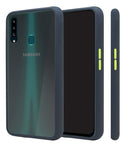 Samsung A20S double dip 3 in 1 GKK back case cover