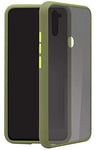 Samsung M11 Back Smoke Case Cover
