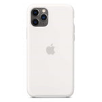 iPhone 13 mini Silicone Case - White