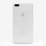 iPhone 7 Liquid Silicone Logo Case