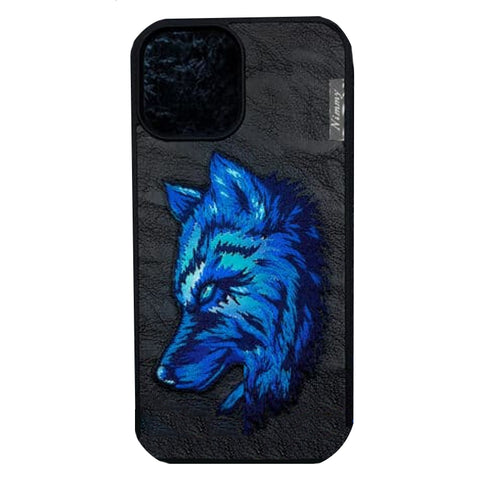 iPhone 13 Pro Nimmy Case - Wolf